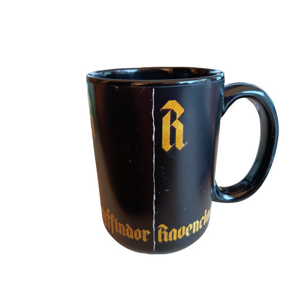 Harry Potter Hogwarts Houses - Heat Activated Color Changing Mug Zak! - Picture 2 of 6